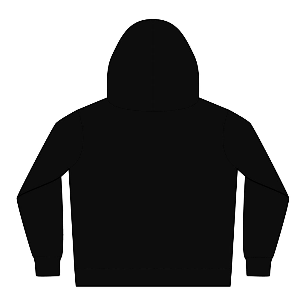 Kids Hoodie — Colorful "100 Days of School" Celebration Sweatshirt