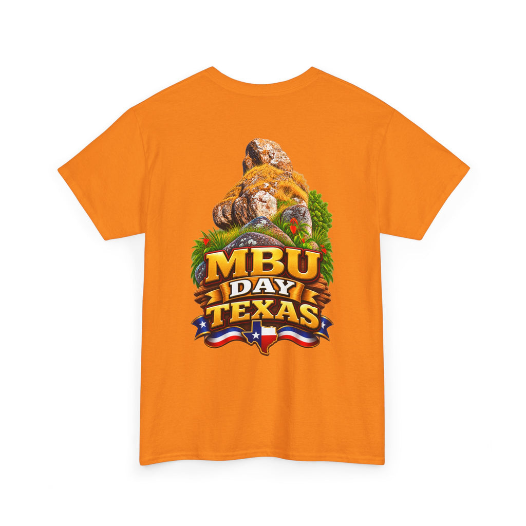 MBU DayT-Shirt — Houston Texas Community & Heritage Tee