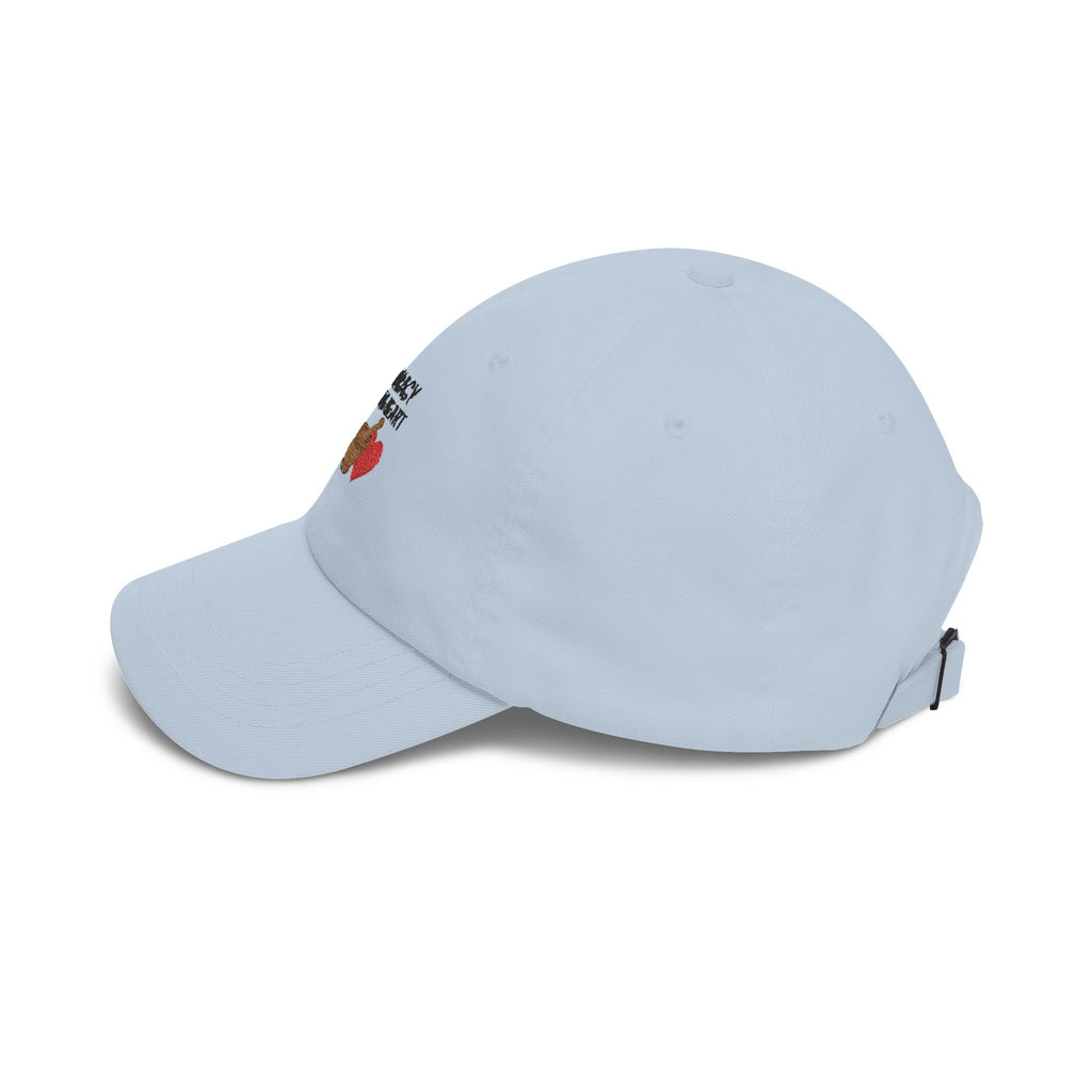 Pharmacy Healing Heart Dad Cap – Cute Pharmacist Gift Hat