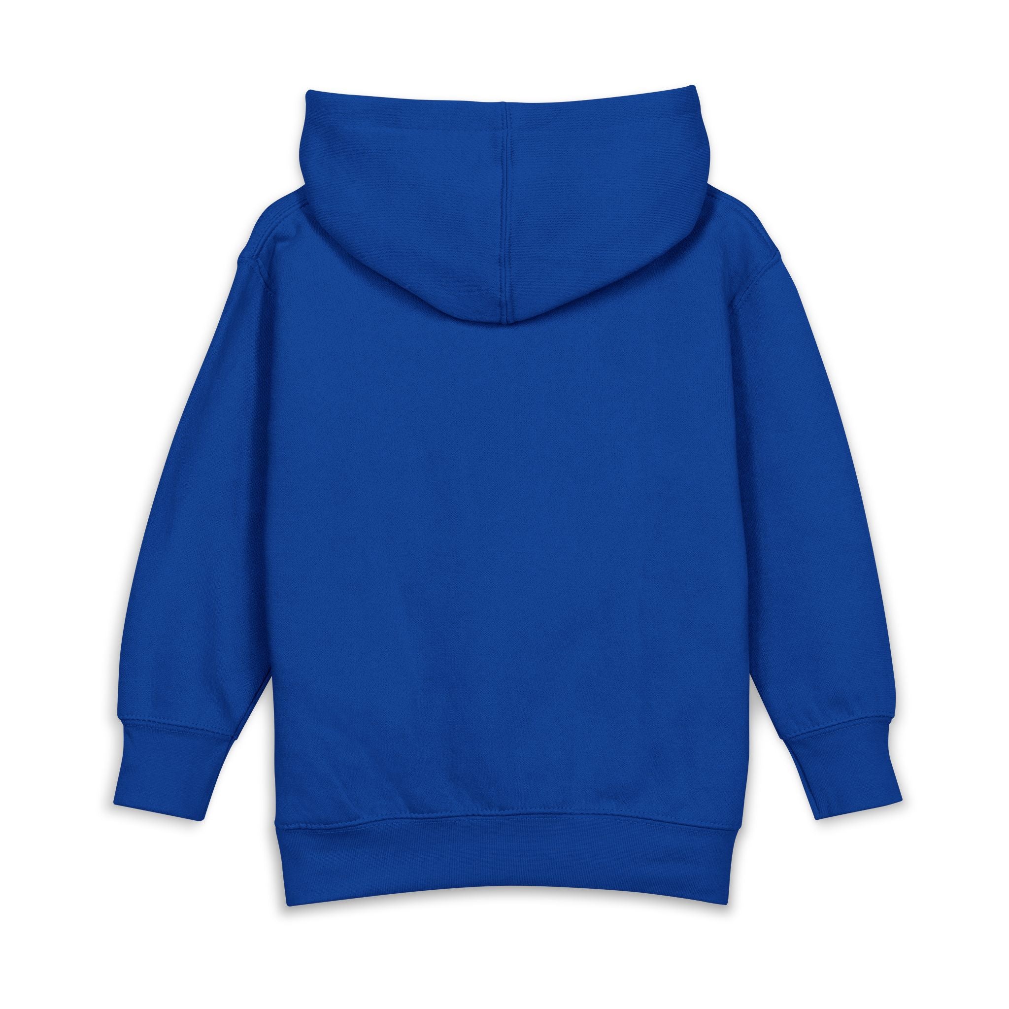 Back to School Toddler Hoodie — "Back to School: New Adventures, New Friends, New Goals"