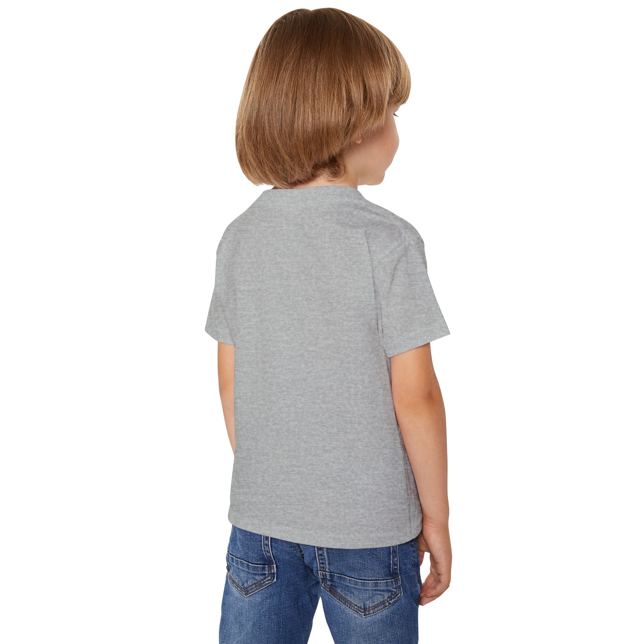 First Day of School Toddler T-Shirt — "Let's Do This!" Back-to-School Tee