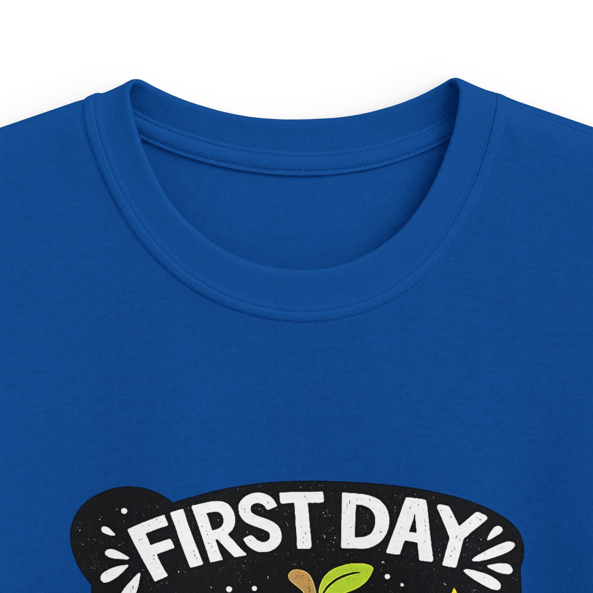 Kids First Day of School T-Shirt — "First Day of School: Let’s Do This!"