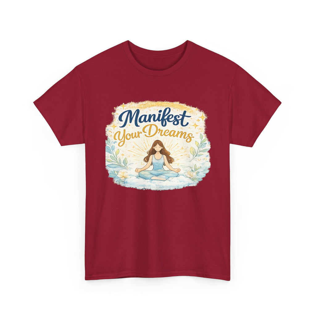 Manifest Your Dreams Tee