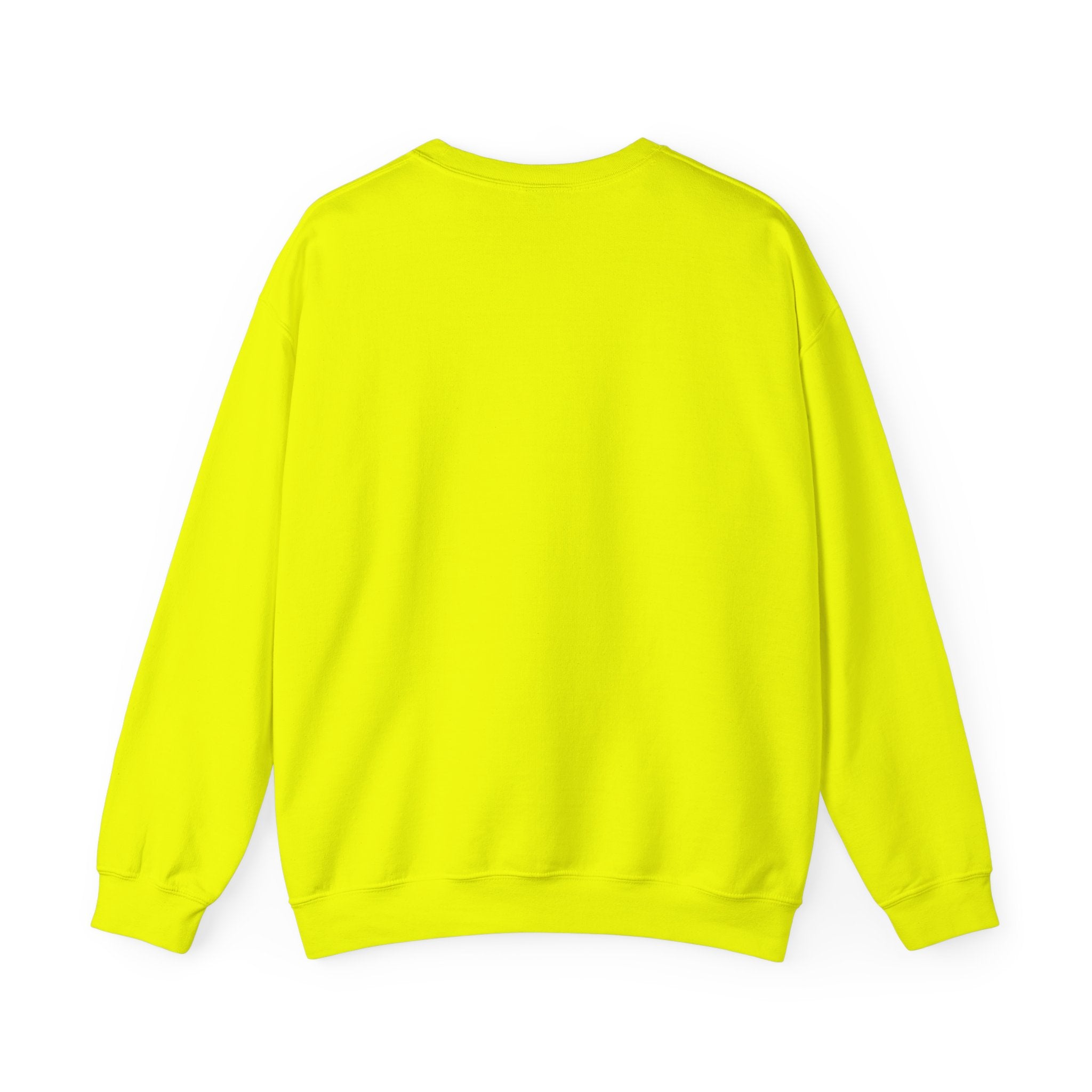 Checklist Crewneck Sweatshirt — Minimal Planner Icon Pullover