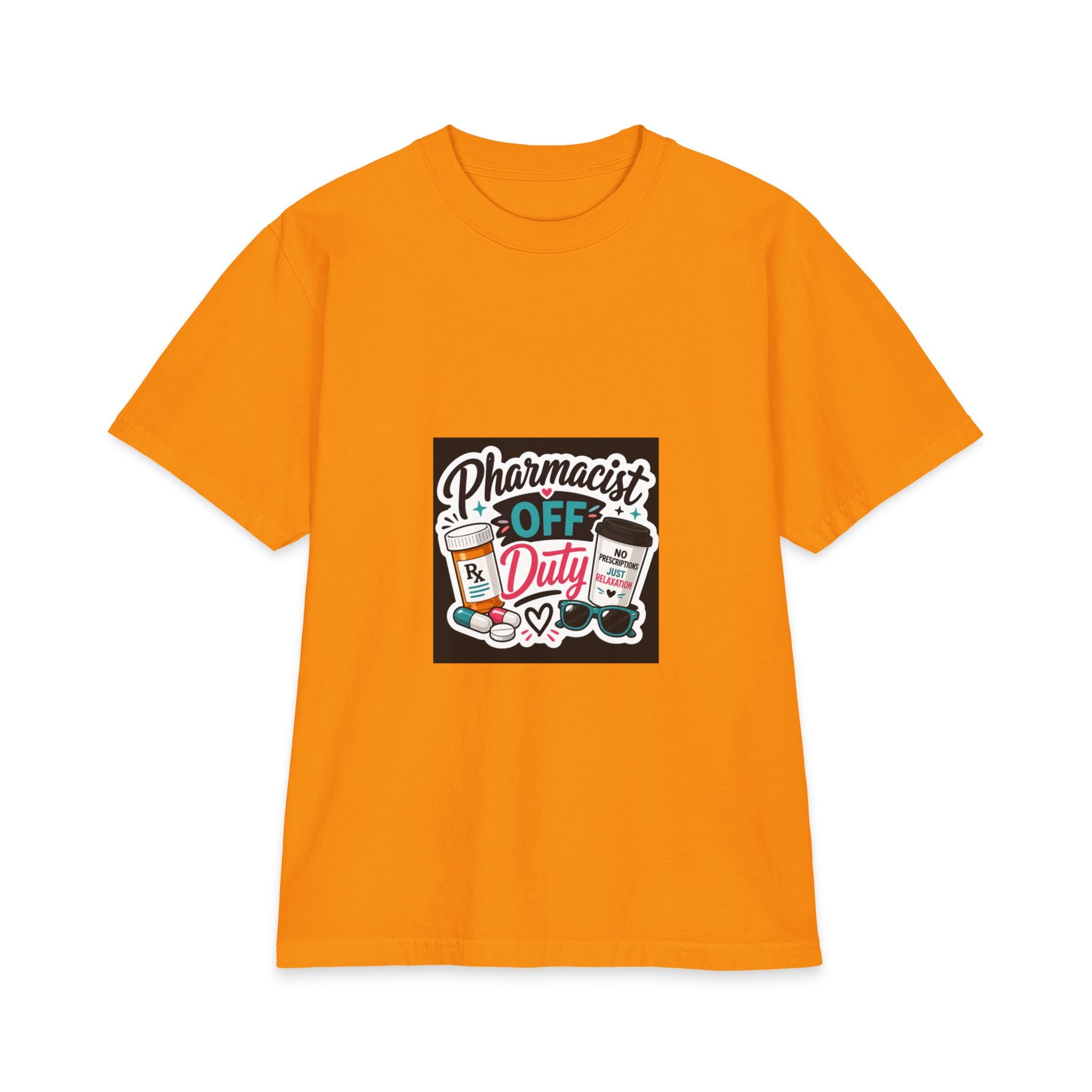 Pharmacist Off Duty T-Shirt