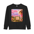 Little Pixie Toddler Sweatshirt - Cute Fairy Graphic Pullover for Kids