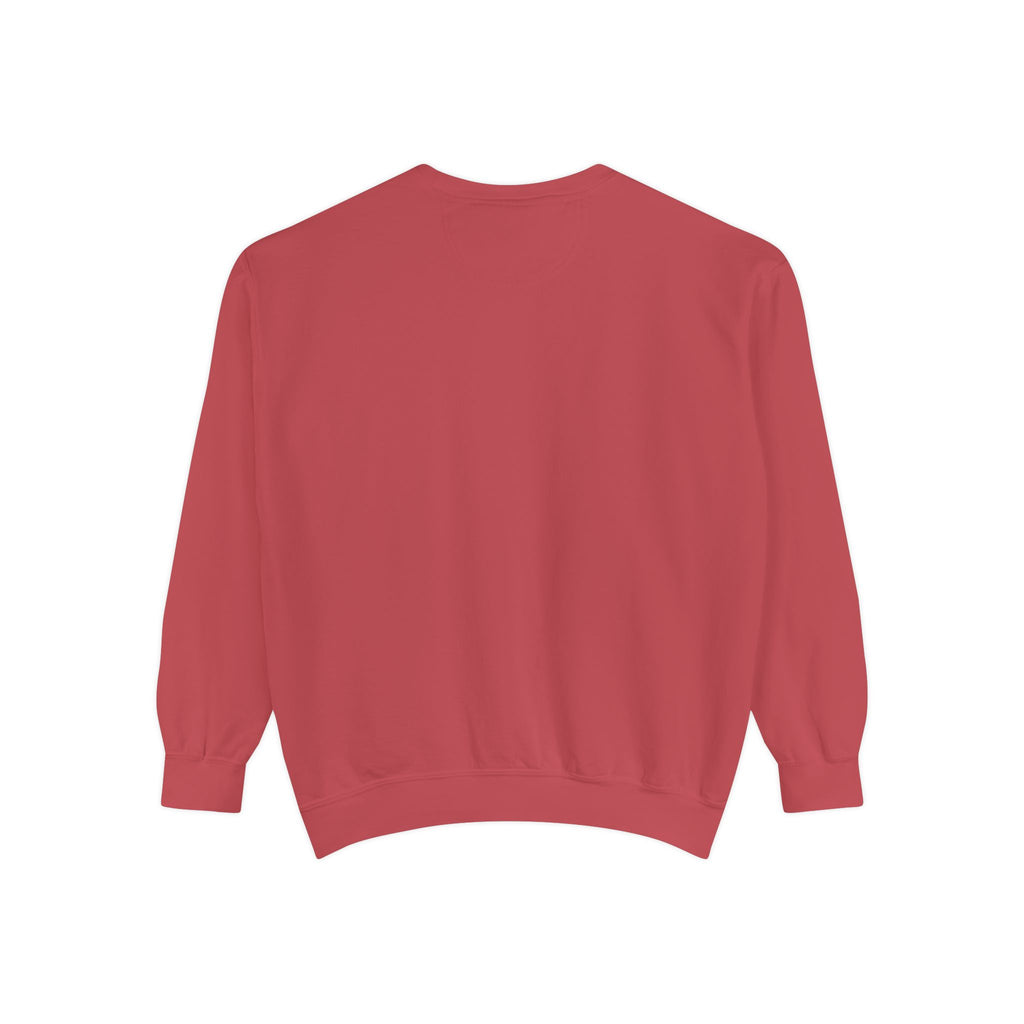 Trust in the Lord Sweatshirt — Inspirational Christian Faith Crewneck
