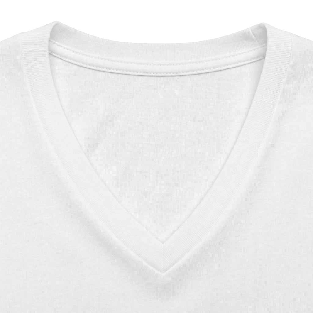 MBU Day Houston Women's V-Neck Tee – Lion Graphic Event Shirt