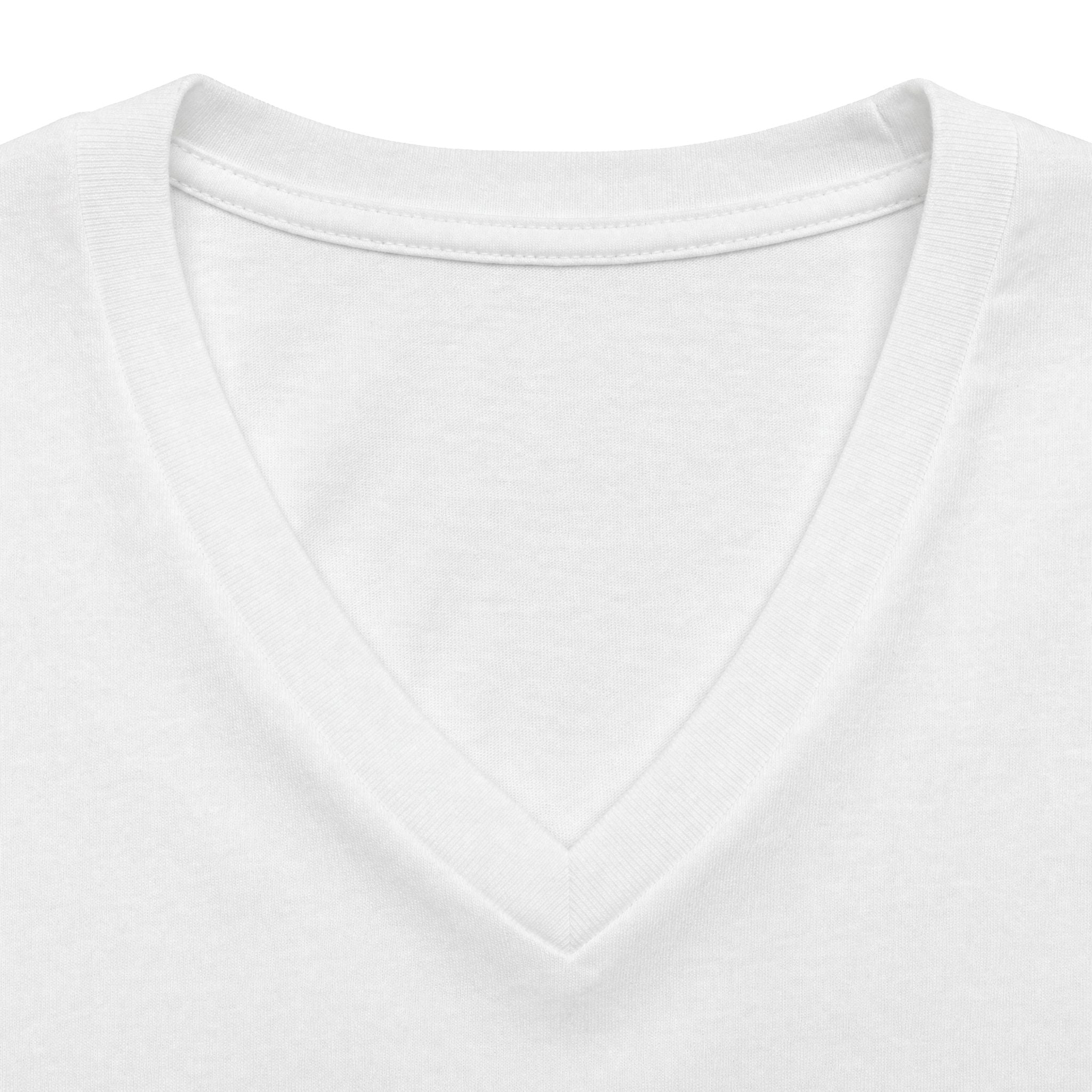 MBU Day Houston Women's V-Neck Tee – Lion Graphic Event Shirt