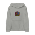 Kids Fleece Hoodie (Embroidery)