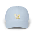 Dad Cap — "Best Mom & Dad" Cute Family Cartoon Baseball Hat