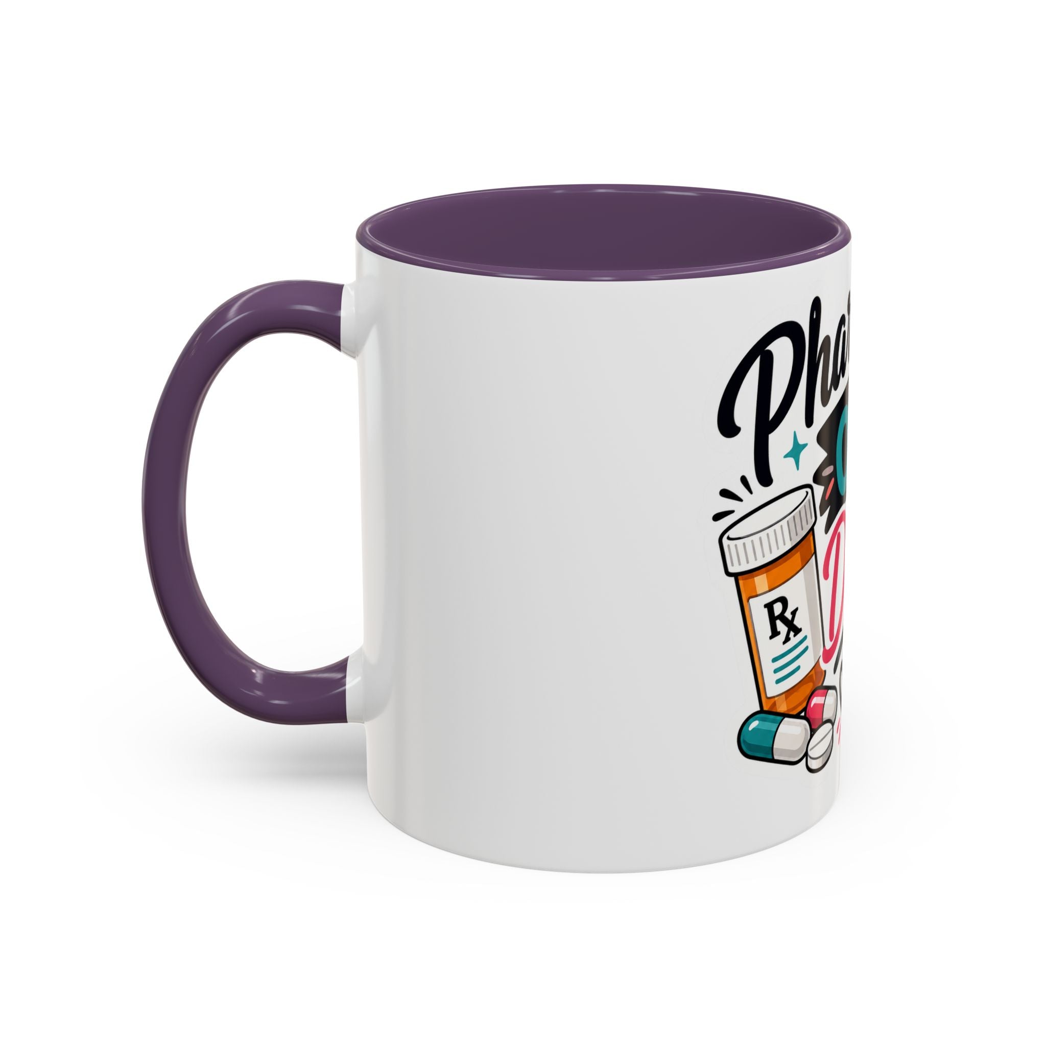 Pharmacist Off Duty Coffee Mug – 11/15oz Accent Mug
