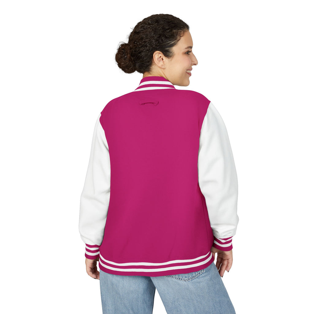 Letterman Jacket — Vintage Doctor Patch Varsity Jacket