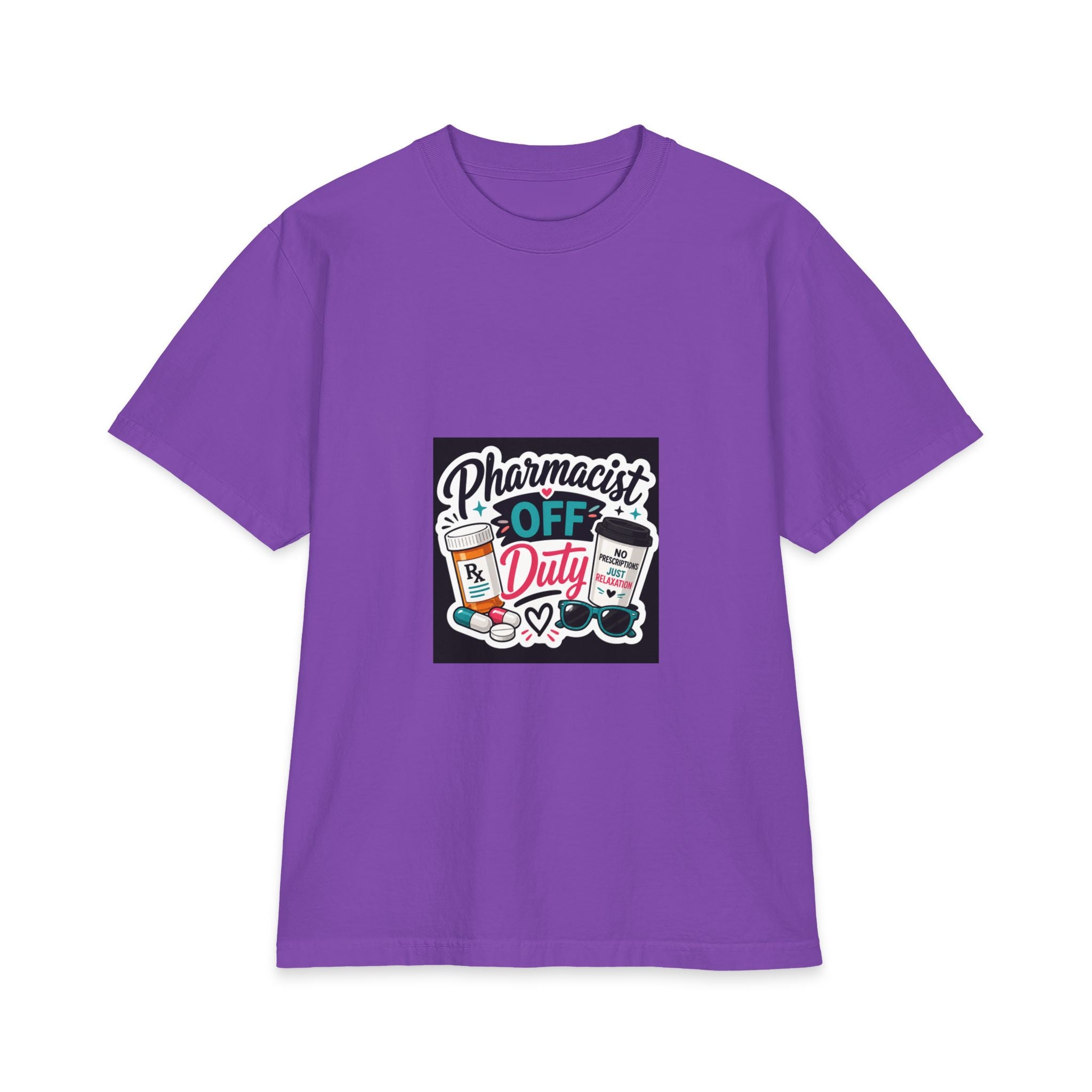 Pharmacist Off Duty T-Shirt