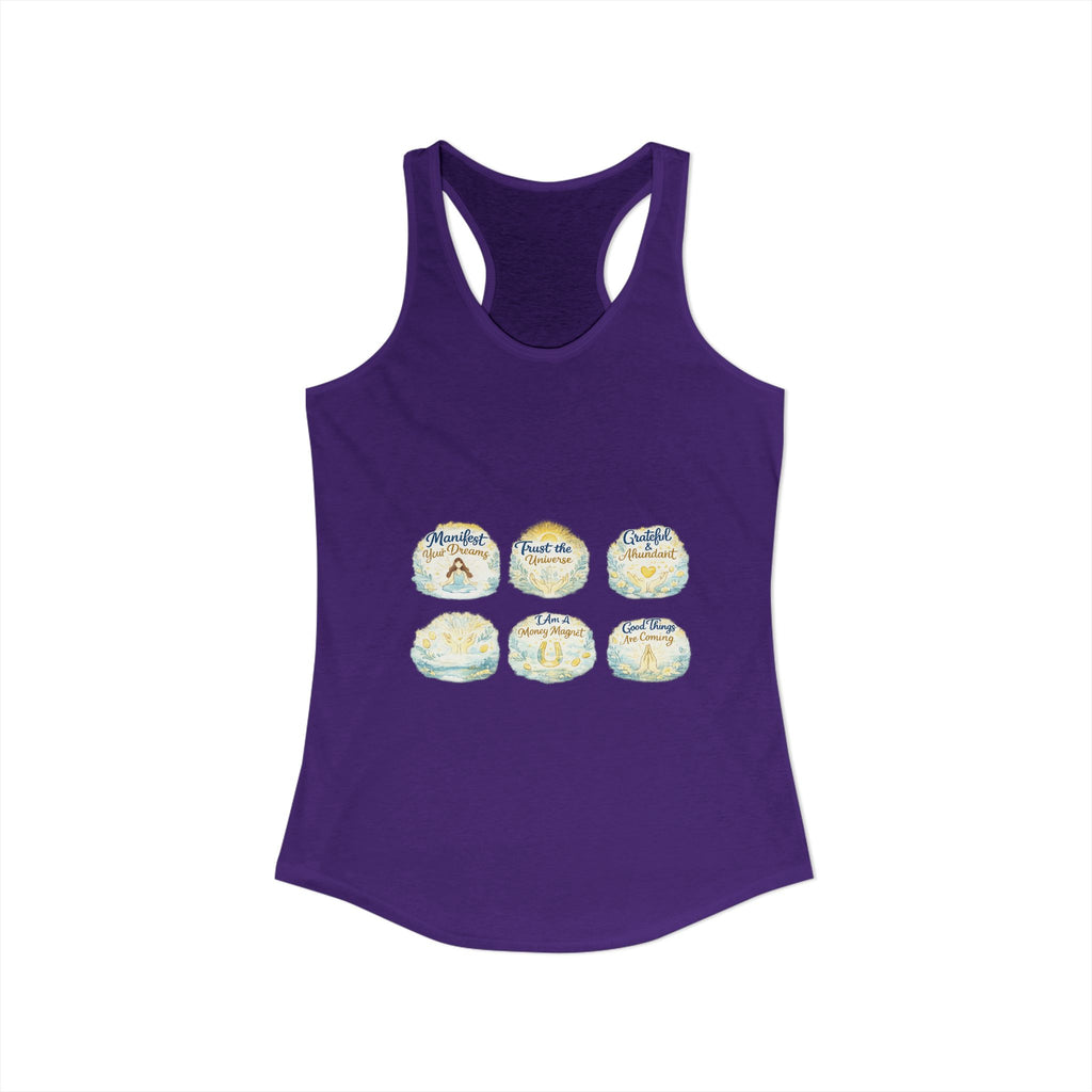 Women's Ideal Racerback Tank