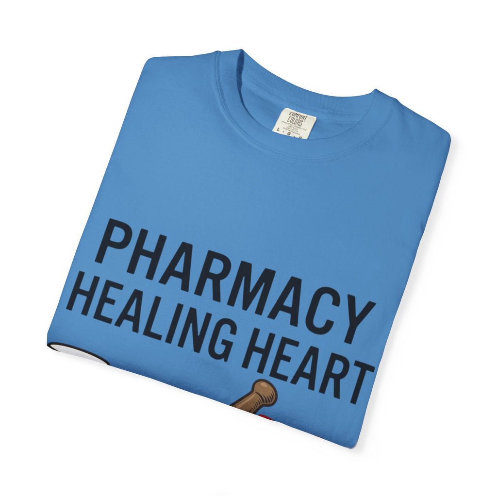 Pharmacy Healing Heart T-Shirt