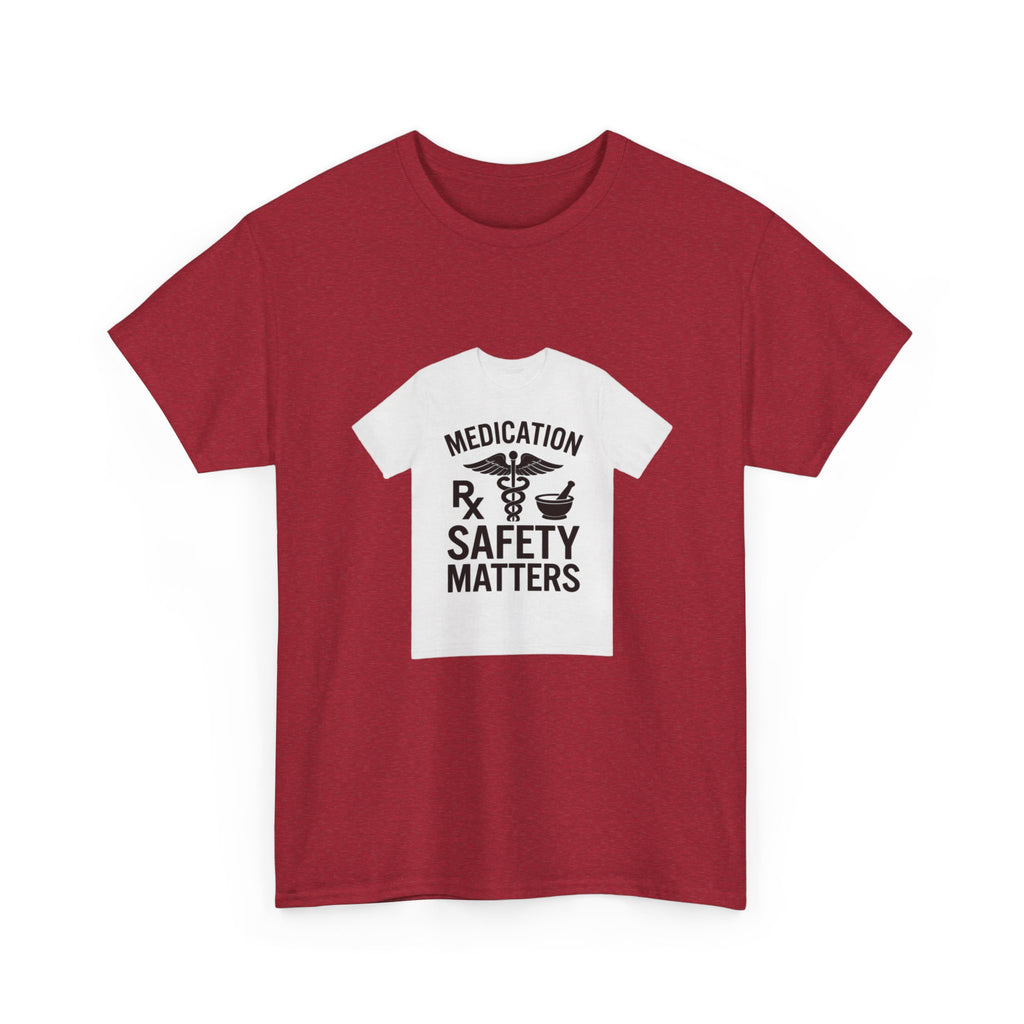 Medication Safety Matters Tee