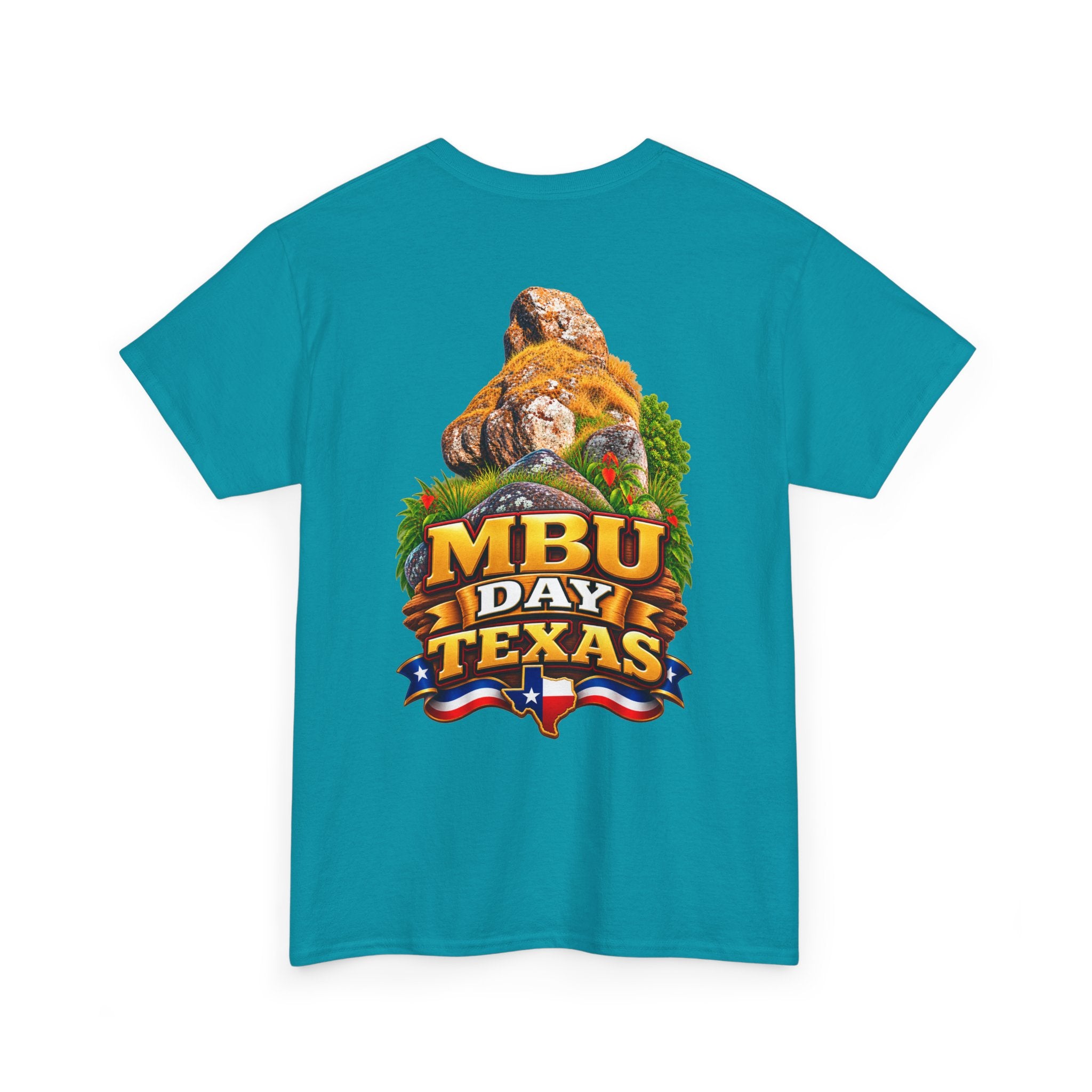MBU DayT-Shirt — Houston Texas Community & Heritage Tee