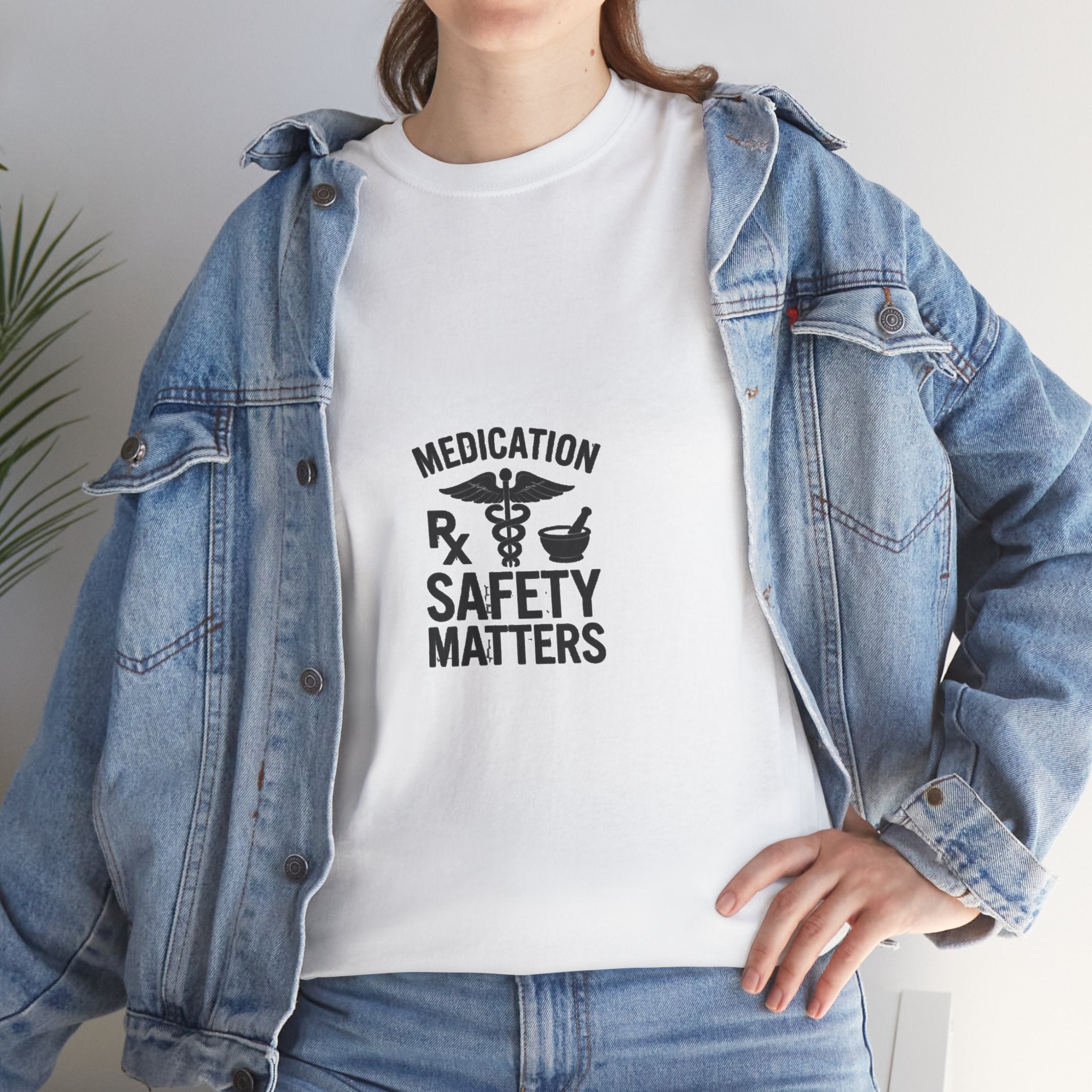 Medication Safety Matters T-Shirt