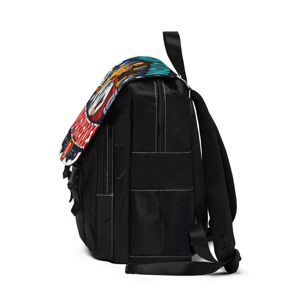 Pharmacist Superheroes Backpack — Rx Nurse Hero Medical School Bag