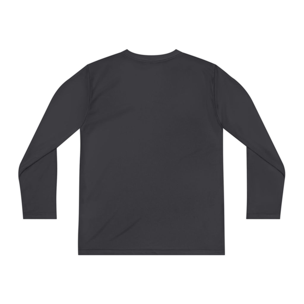 Youth Long Sleeve Tee – "1 Days of School" Sports Back-to-School Shirt