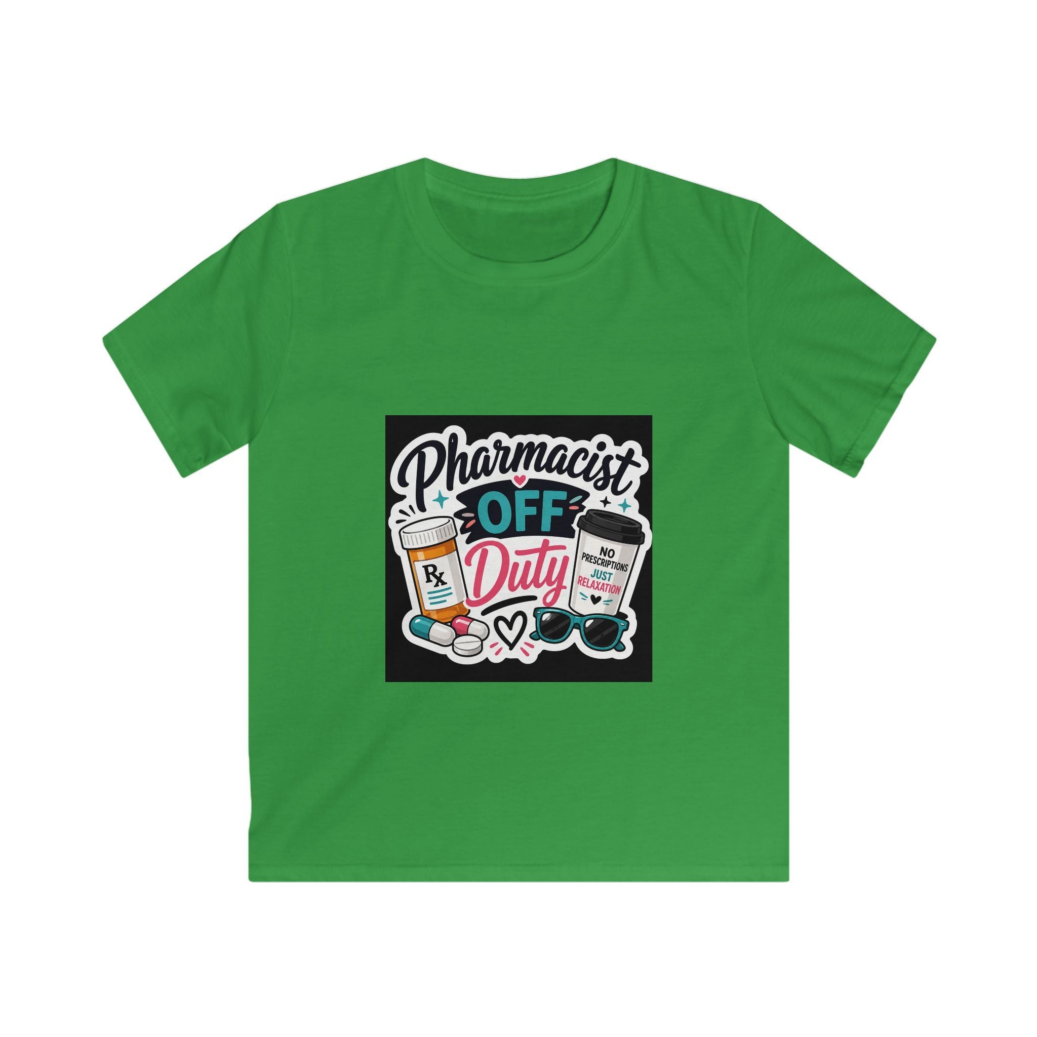 Kids Softstyle Tee