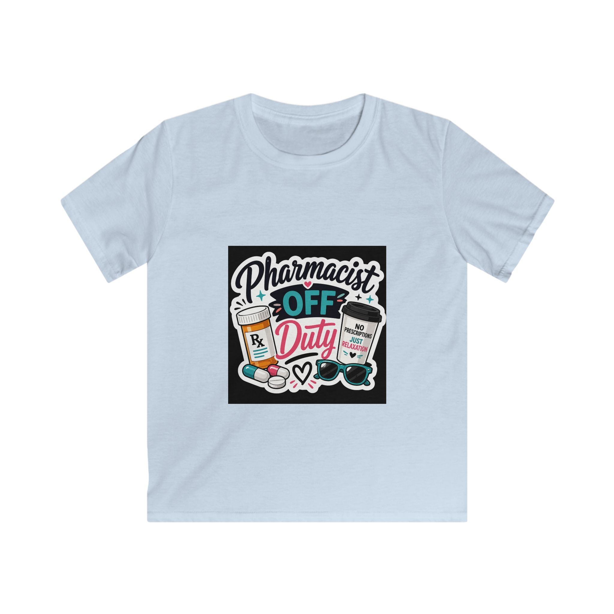 Kids Softstyle Tee