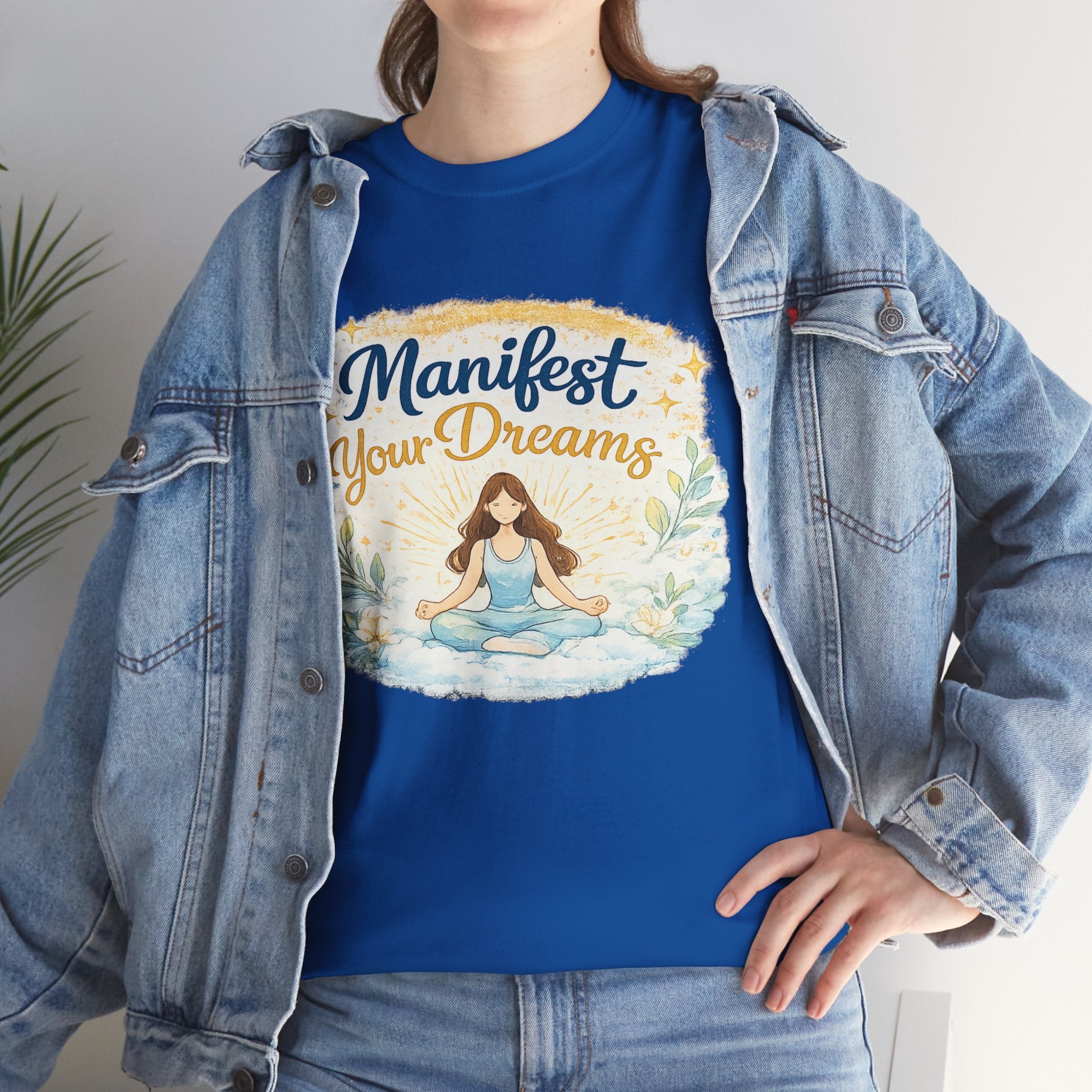 Manifest Your Dreams Tee