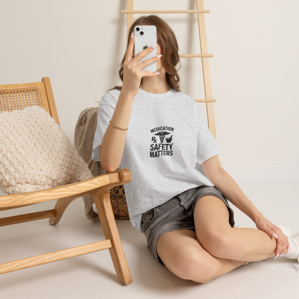 Medication Safety Matters T-Shirt