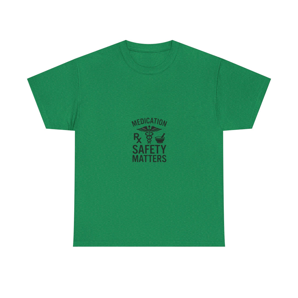 Medication Safety Matters T-Shirt