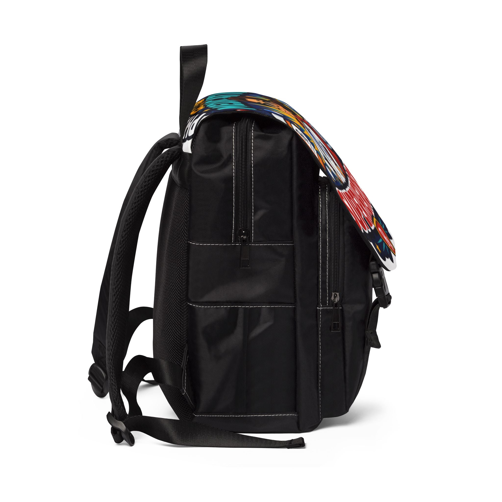 Pharmacist Superheroes Backpack — Rx Nurse Hero Medical School Bag