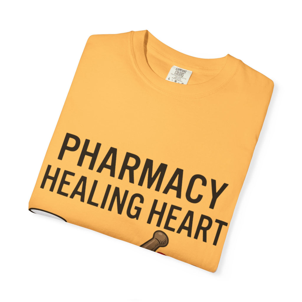 Pharmacy Healing Heart T-Shirt
