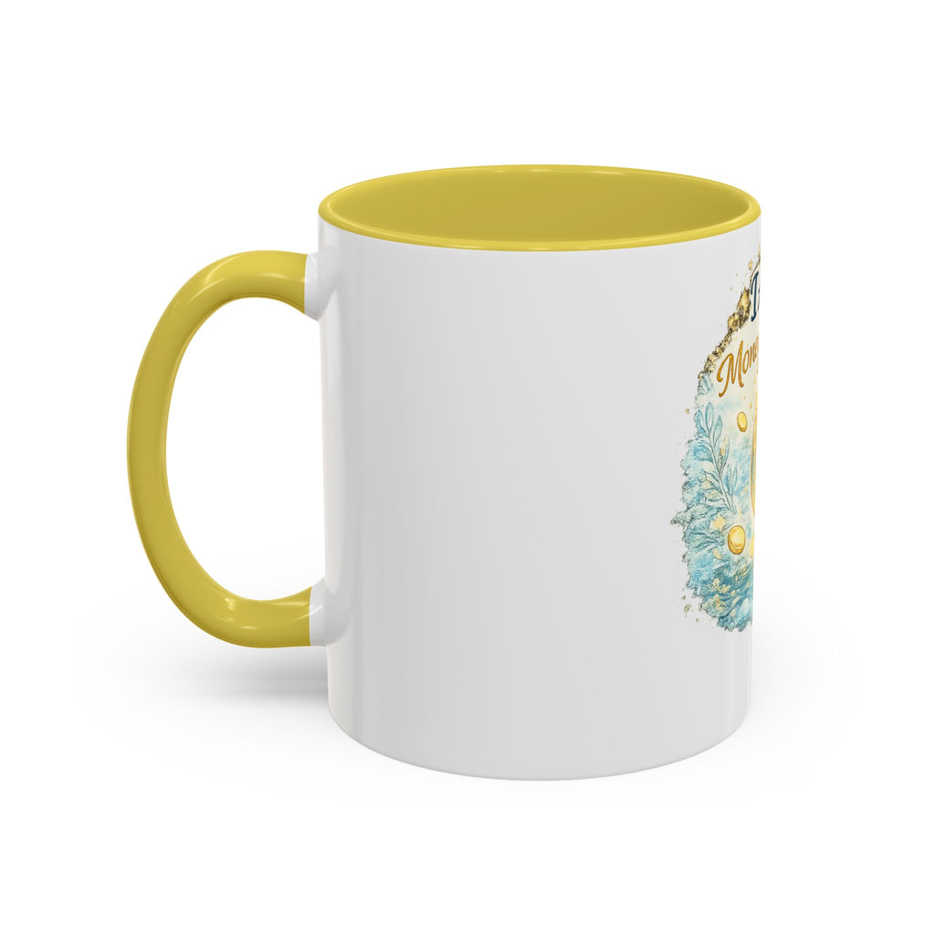 I Am A Money Magnet Mug — Inspirational Luck & Wealth Coffee Cup (11oz/15oz)