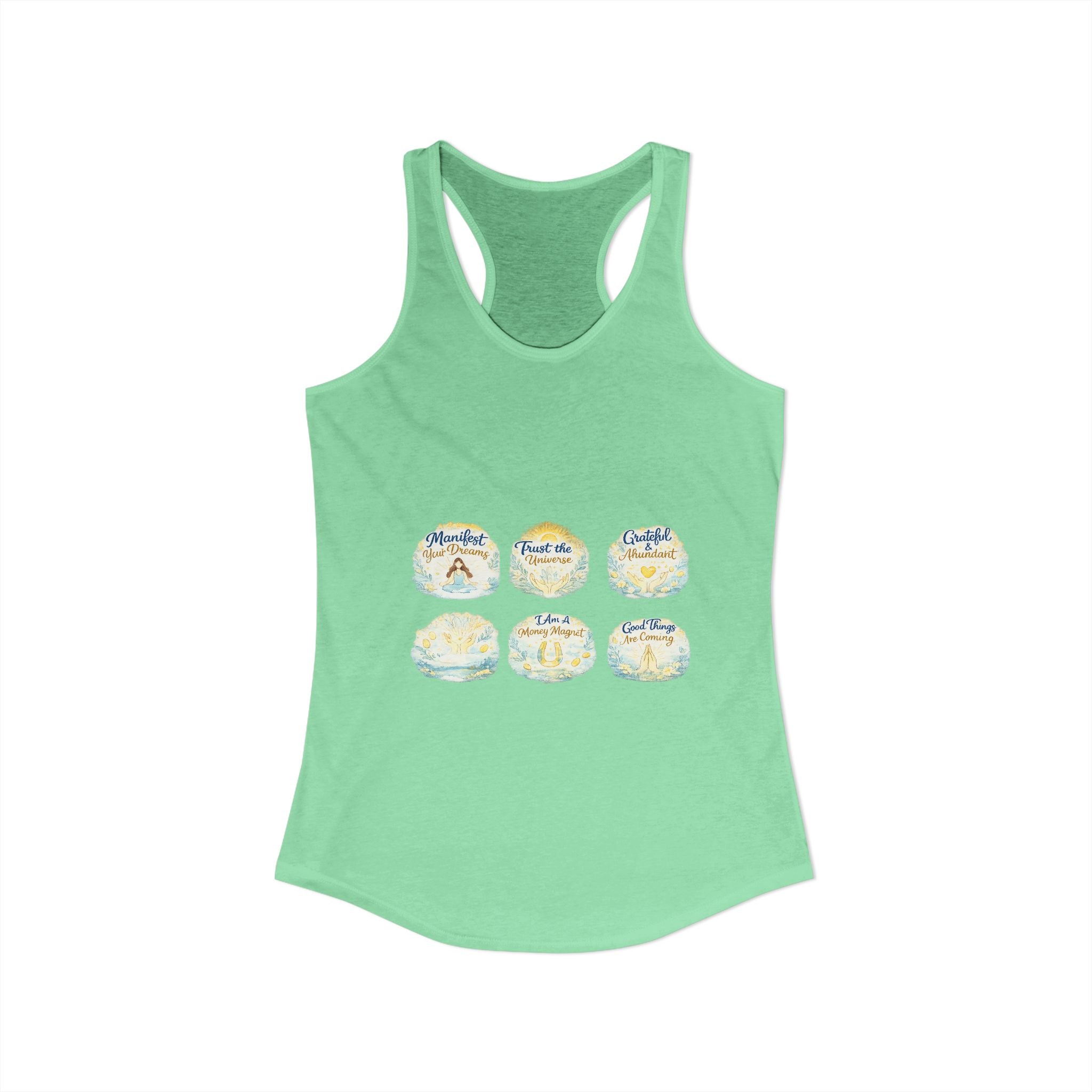 Women's Ideal Racerback Tank