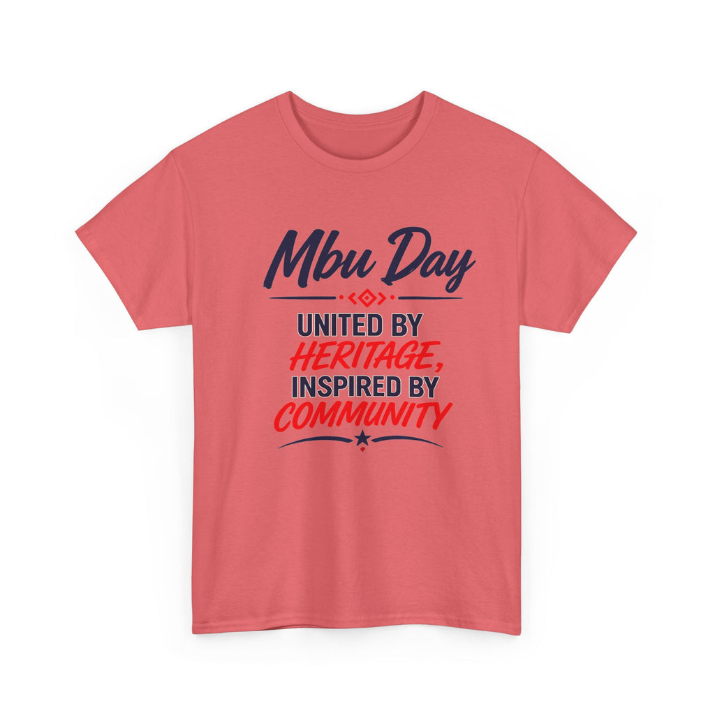 MBU DayT-Shirt — Houston Texas Community & Heritage Tee