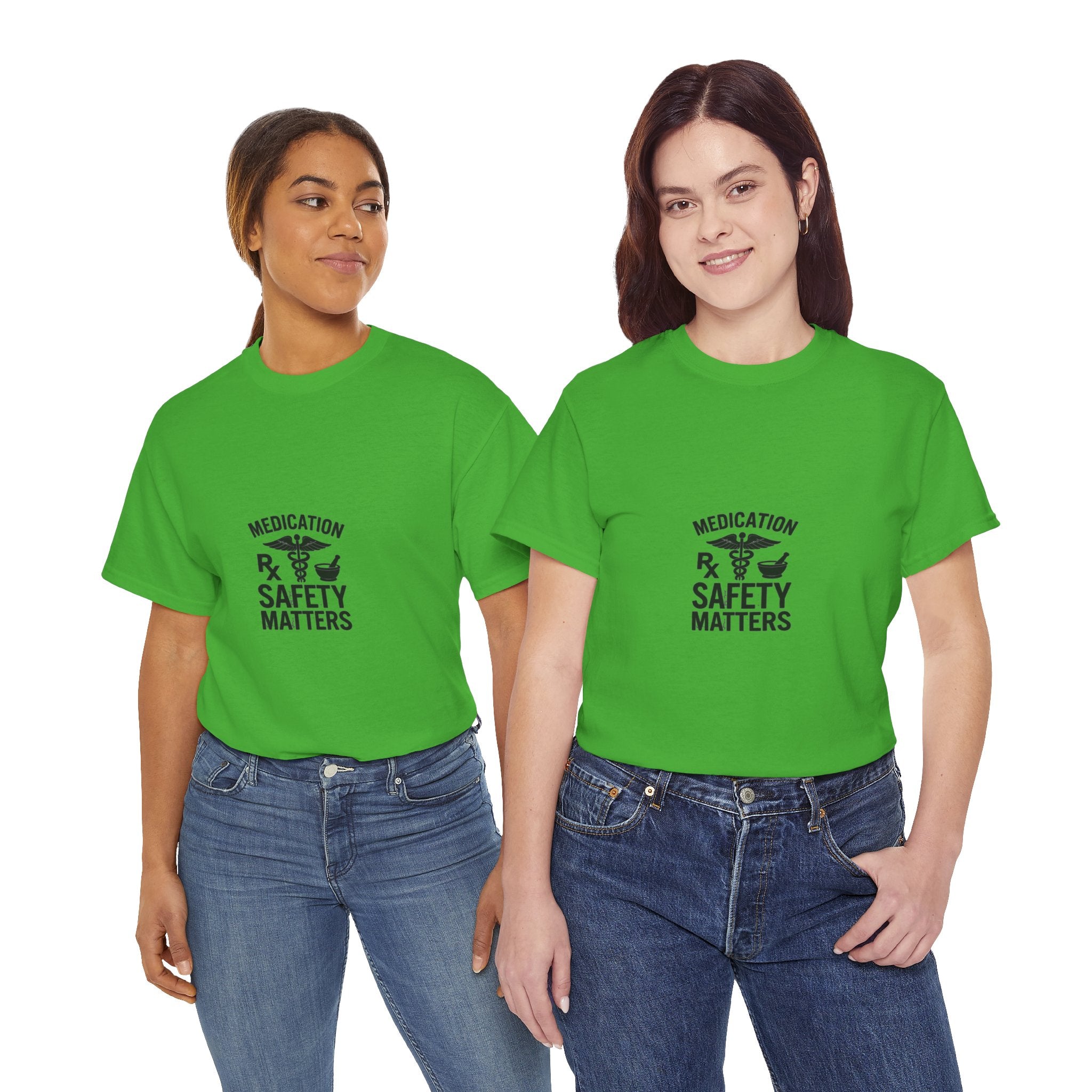 Medication Safety Matters T-Shirt