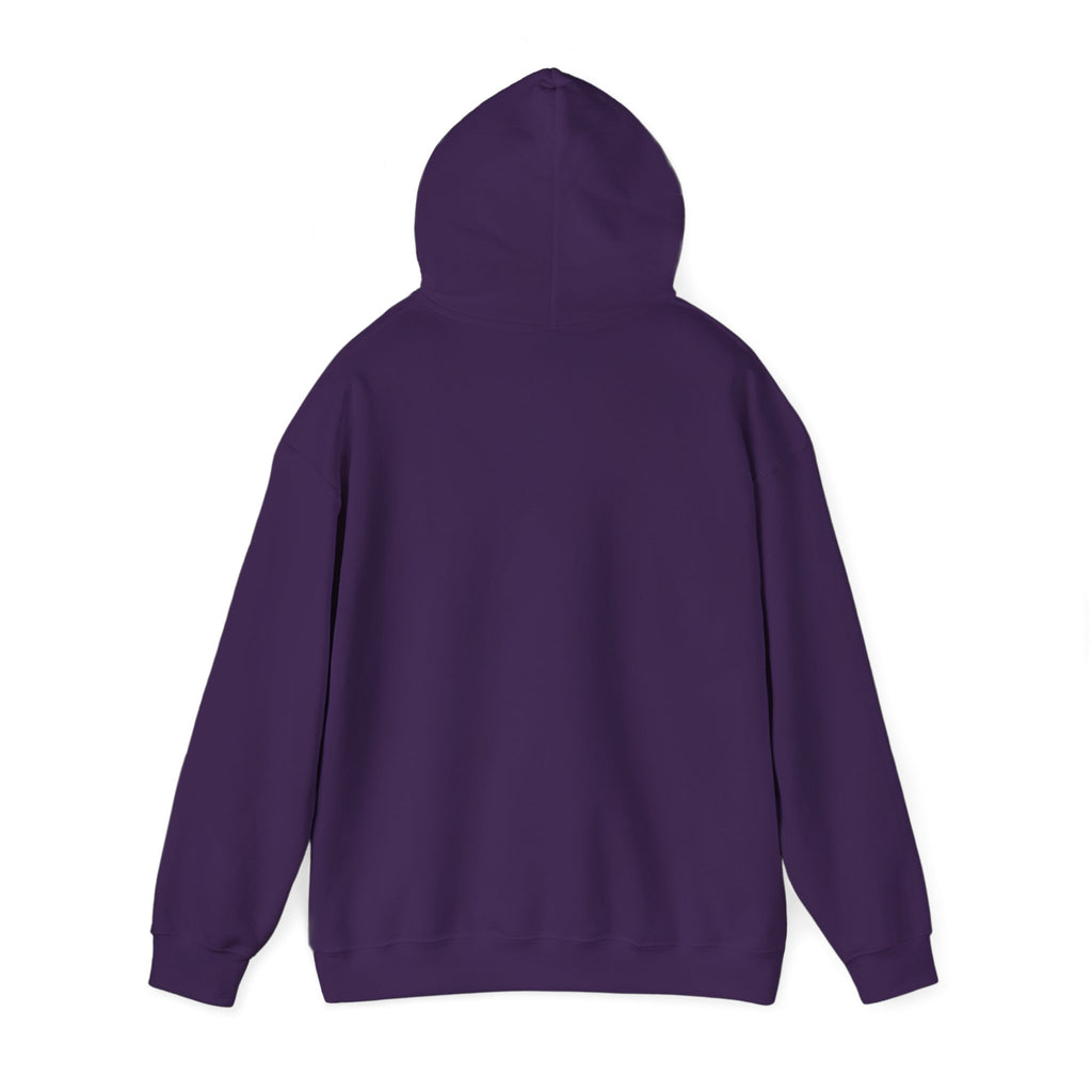 Reading Rainbow Hoodie — Inspirational Book Lover Sweatshirt (Believe in Magic)