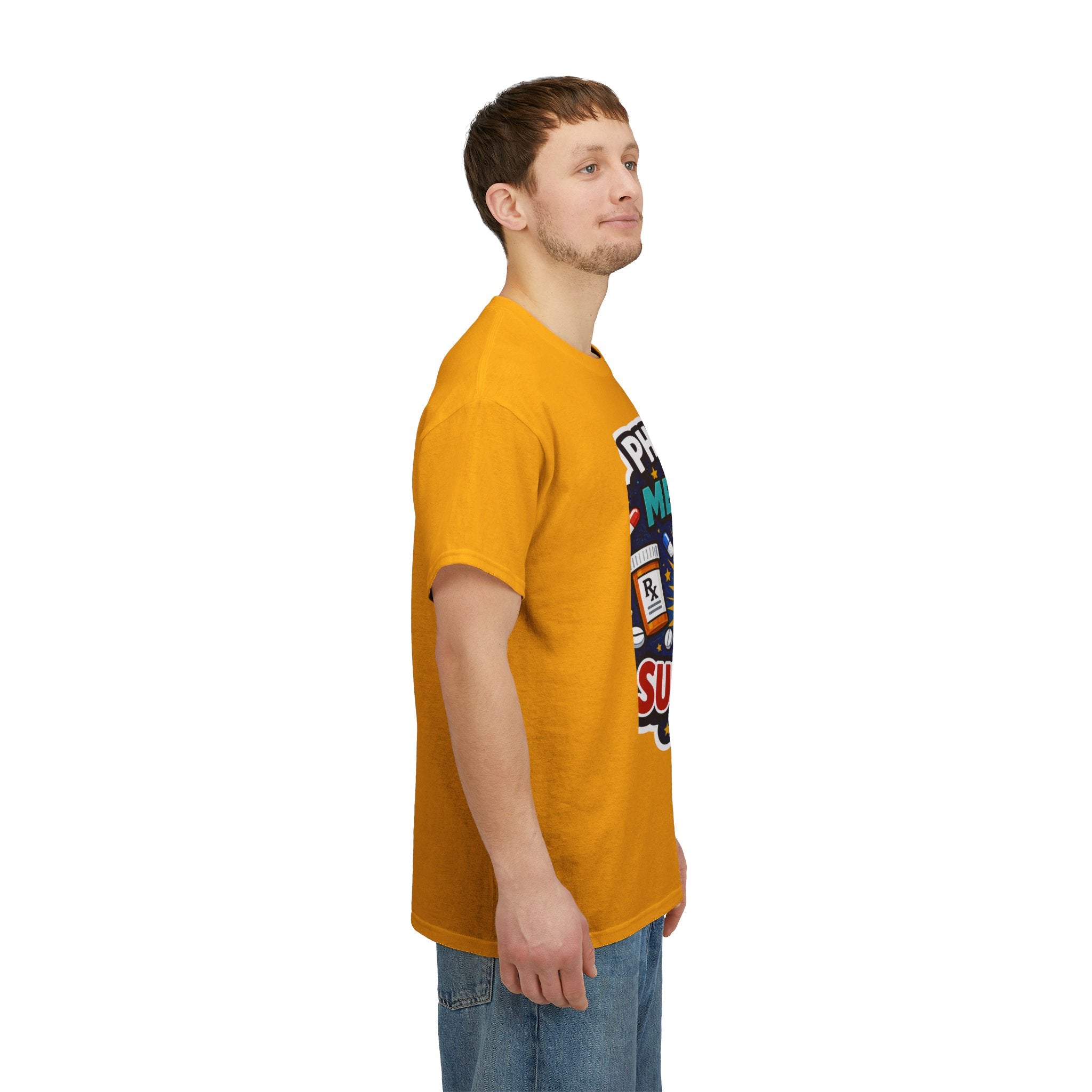 Pharmacists Are Medication Superheroes T-Shirt