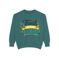 Trust in the Lord Sweatshirt — Inspirational Christian Faith Crewneck