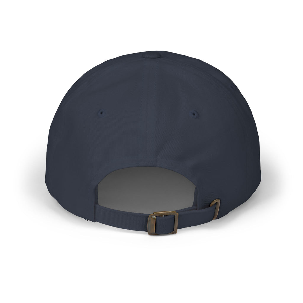 Dad Cap — Teacher Appreciation Collage Hat (Thank You, Best Teacher)
