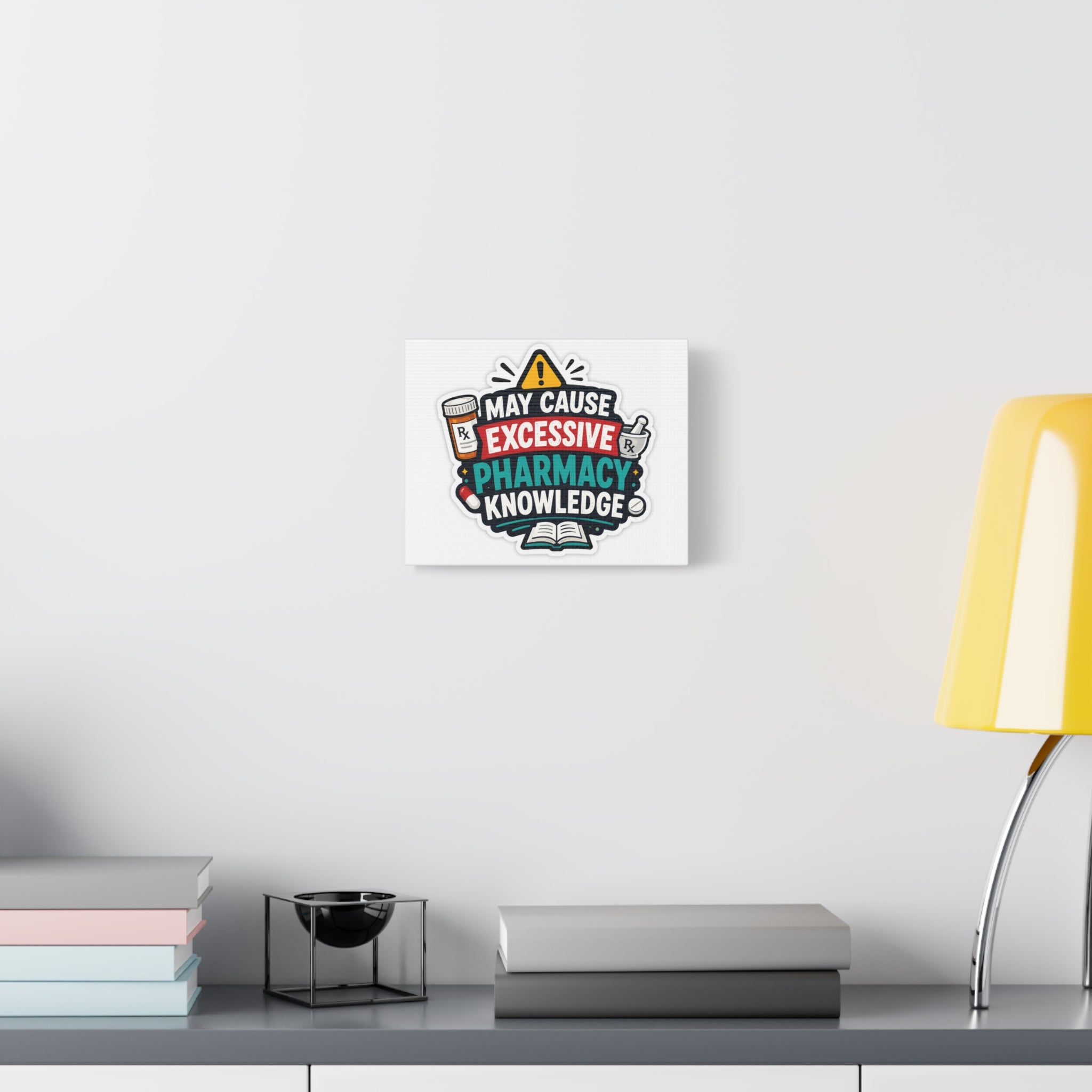 Premium Matte Stretched Canvas Wall Art | 1.25" Gallery Wrap