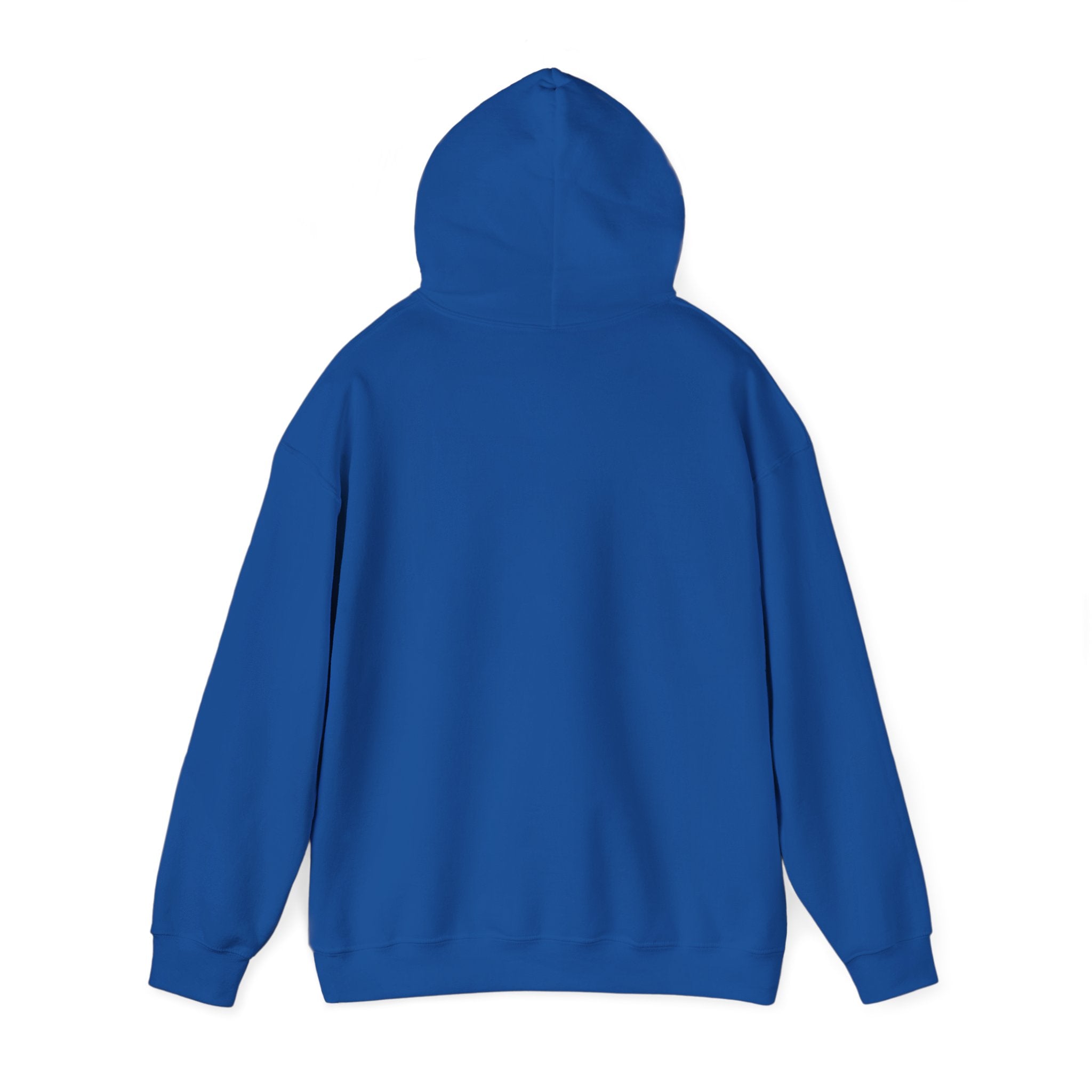 Cozy Witch Vibes Hoodie — "Not That Sh!t" Cute Witch Illustration Hoodie
