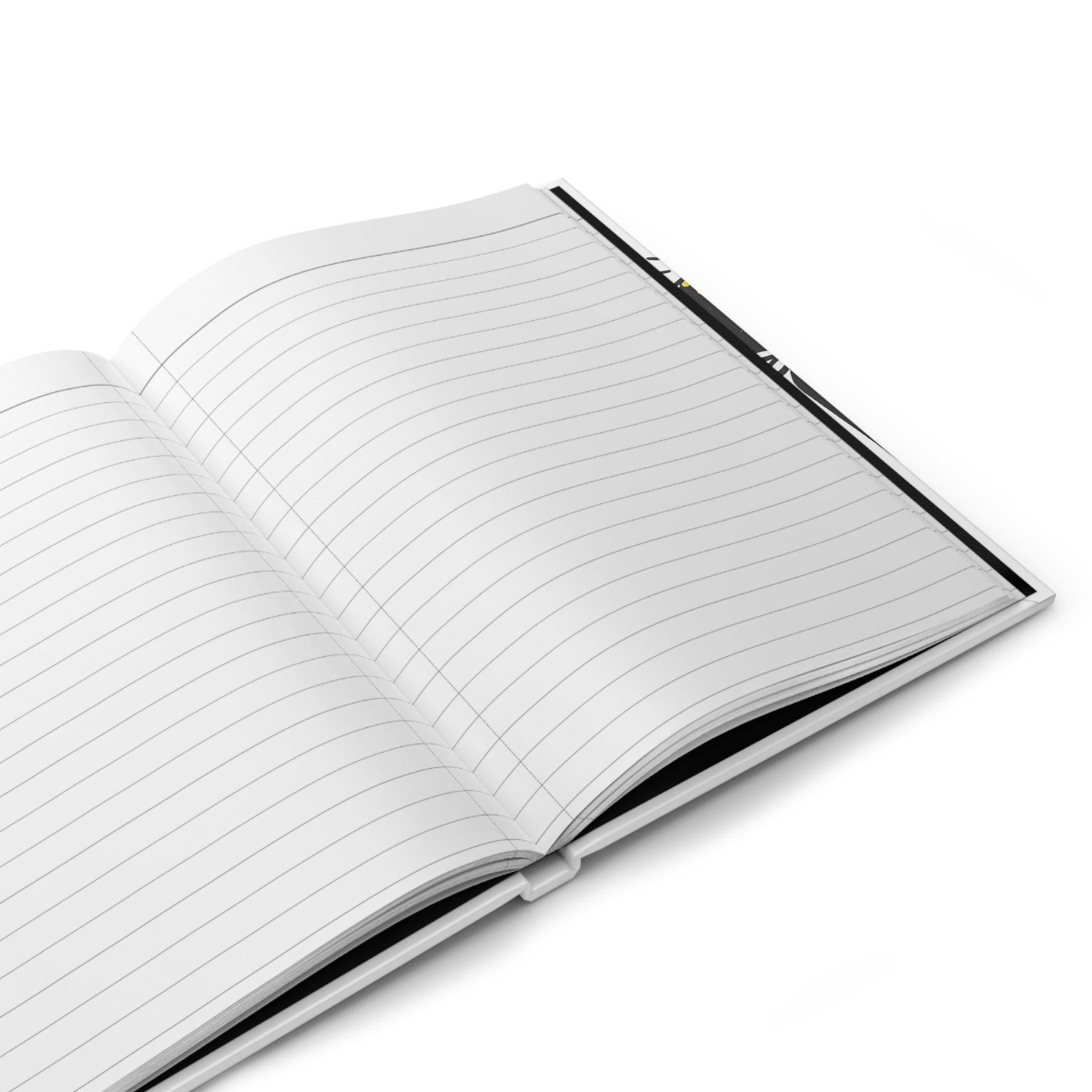 Back to School Hardcover Journal — New Adventures, New Friends, New Goals