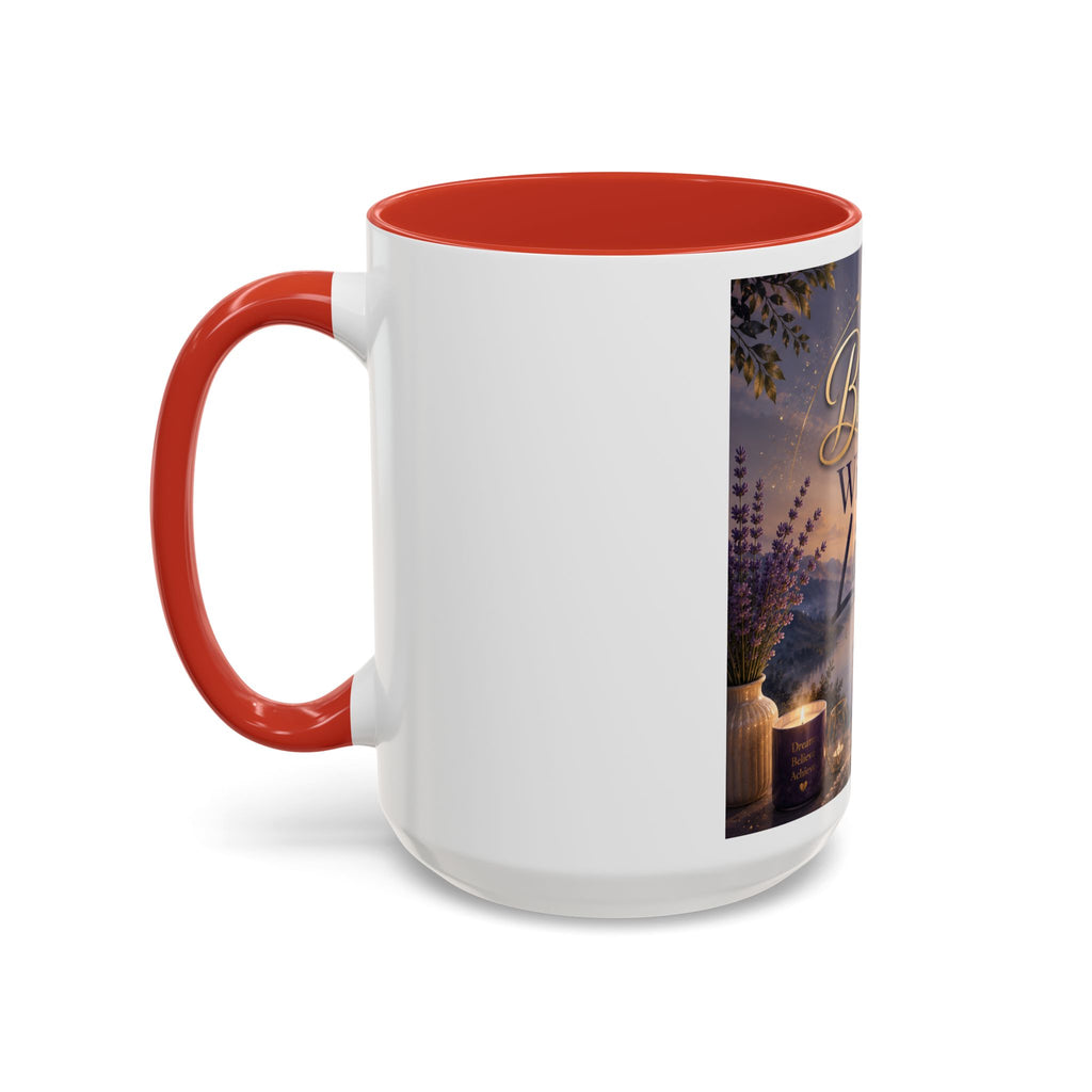 Believe Without Limits Inspirational Coffee Mug (11/15oz)