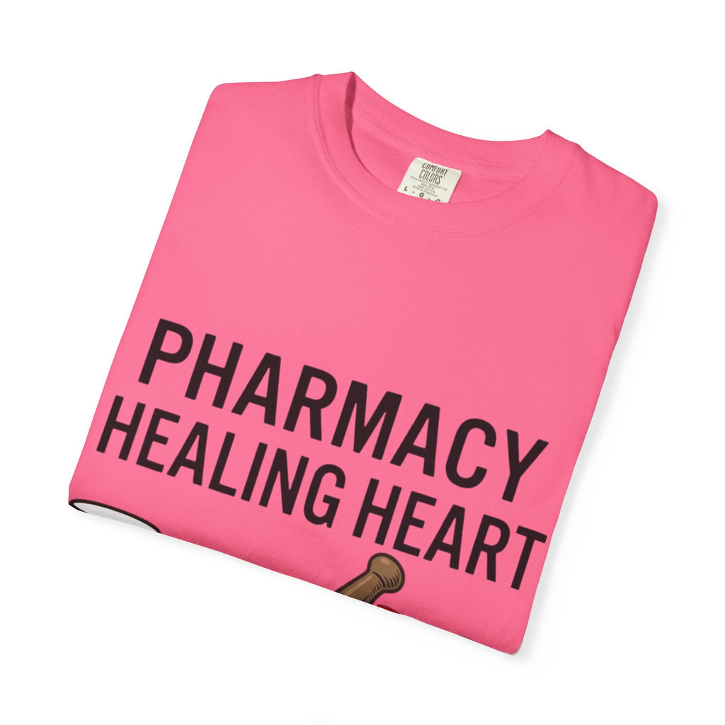 Pharmacy Healing Heart T-Shirt