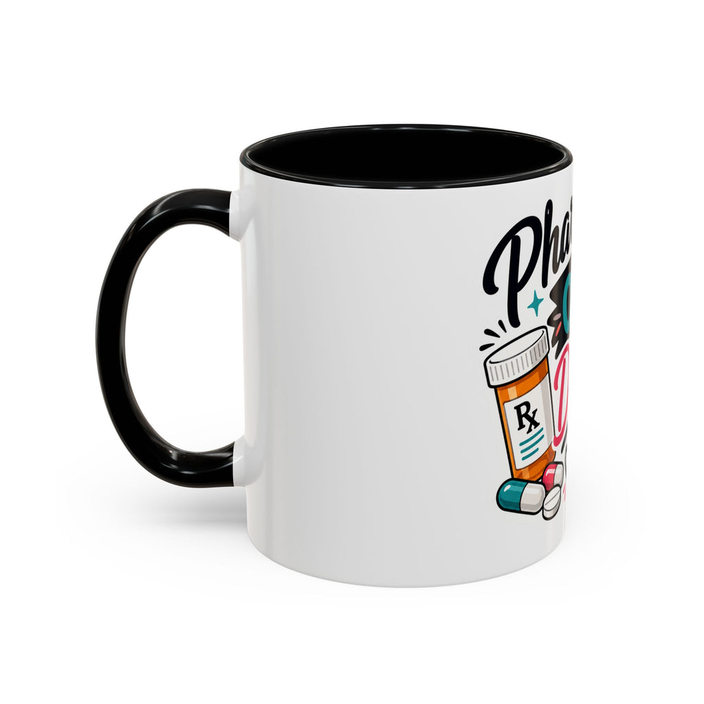 Pharmacist Off Duty Coffee Mug – 11/15oz Accent Mug