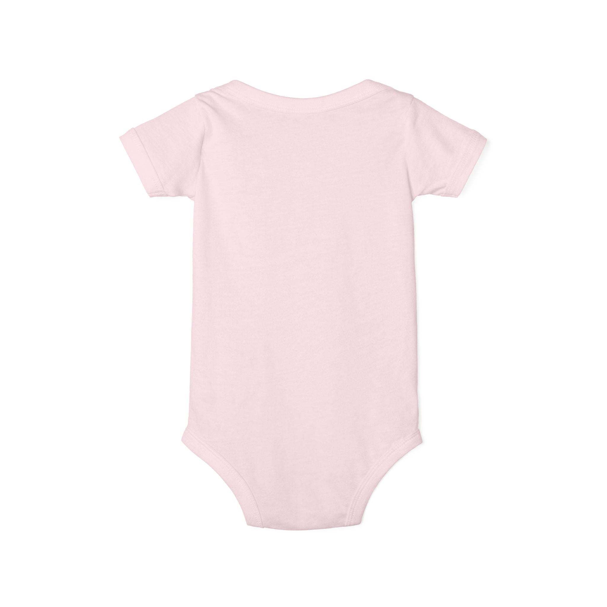 Infant Onesie - Colorful Stacked Books "Read to Me" Baby Bodysuit
