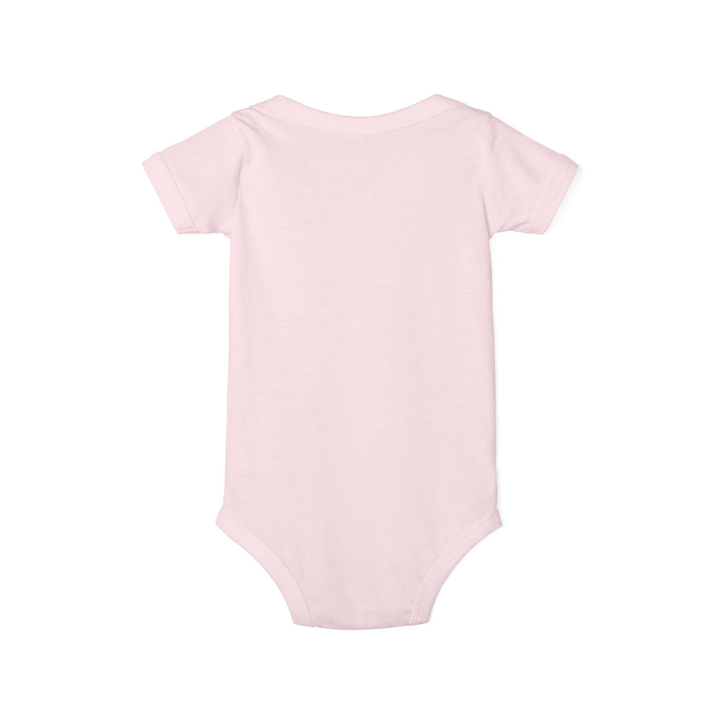 Infant Onesie - Colorful Stacked Books "Read to Me" Baby Bodysuit