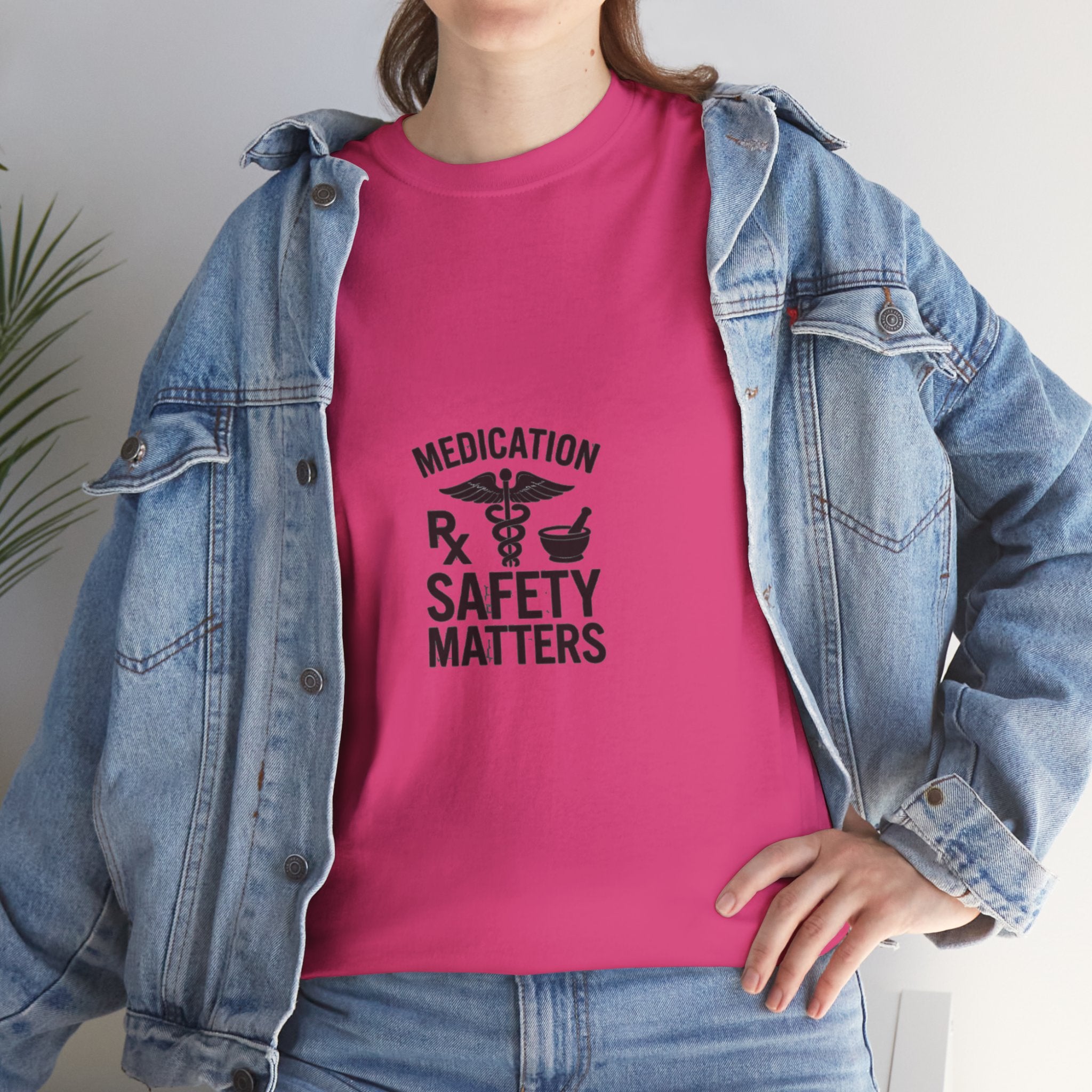 Medication Safety Matters T-Shirt
