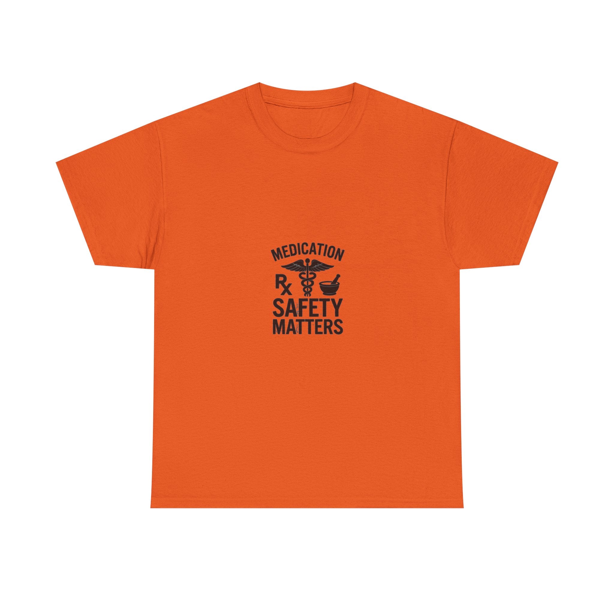 Medication Safety Matters T-Shirt